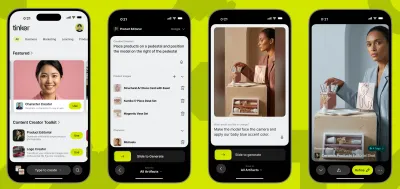 Το Shopify λάνσαρε το Tinker, ένα νέο ΑΙ app για παραγωγή ταχύτερου περιεχομένου