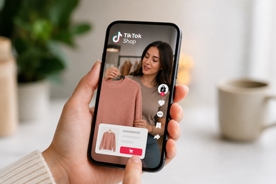 Κυκλοφορεί επίσημα το TikTok Shop στην Ελλάδα - Είσαι έτοιμος;