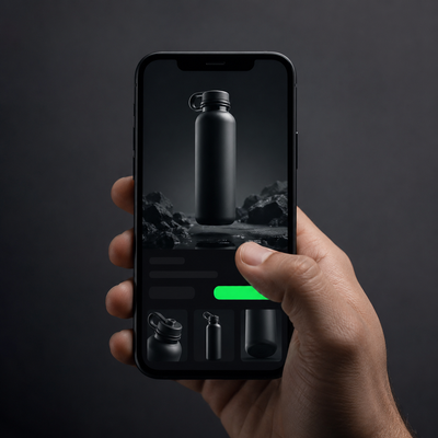 Πώς να σχεδιάσεις την ιδανική Shopify mobile εμπειρία για το ελληνικό κοινό