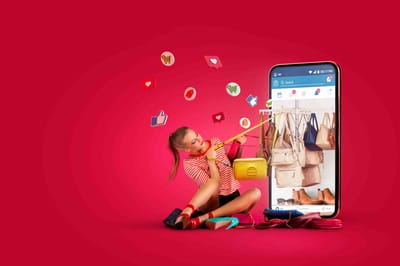 Το online shopping όπου δεν αγοράζεις τίποτα: Η νέα τάση που έρχεται από τη Νότια Κορέα