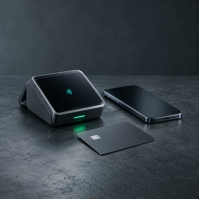 Card readers για eshop: Πώς λειτουργούν, πόσο ασφαλείς είναι και πώς να επιλέξεις τον σωστό