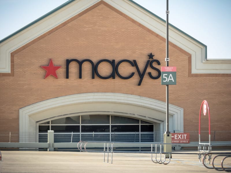 Το Macy's και το «τολμηρό, νέο κεφάλαιο» στο eCommerce