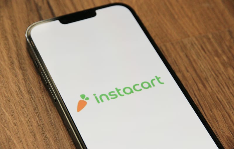 Συνεργασία Instacart και AWG διευκολύνει την πρόσβαση στην τεχνολογία τροφίμων