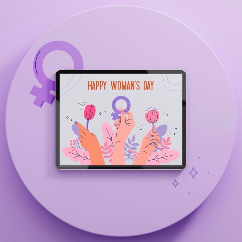 10 Women's Day marketing ιδέες για Shopify και πωλησιακό boost!