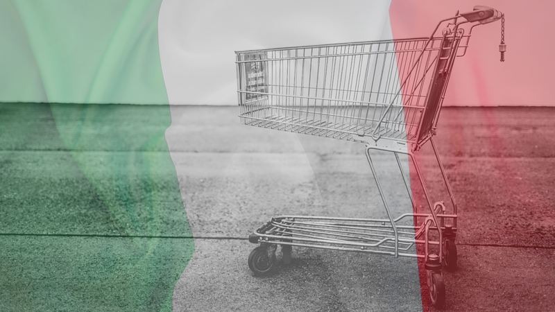 Το ιταλικό eCommerce αξίζει 80,6 δισεκατομμύρια ευρώ