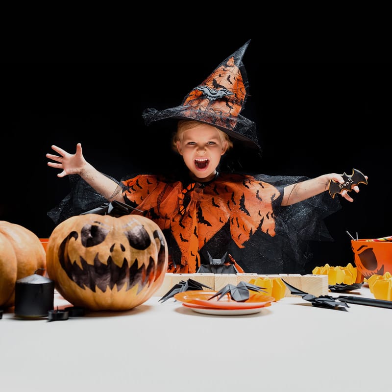 Halloween προϊόντα και ιδέες design που θα κάνουν το eshop σου... spooktacular!
