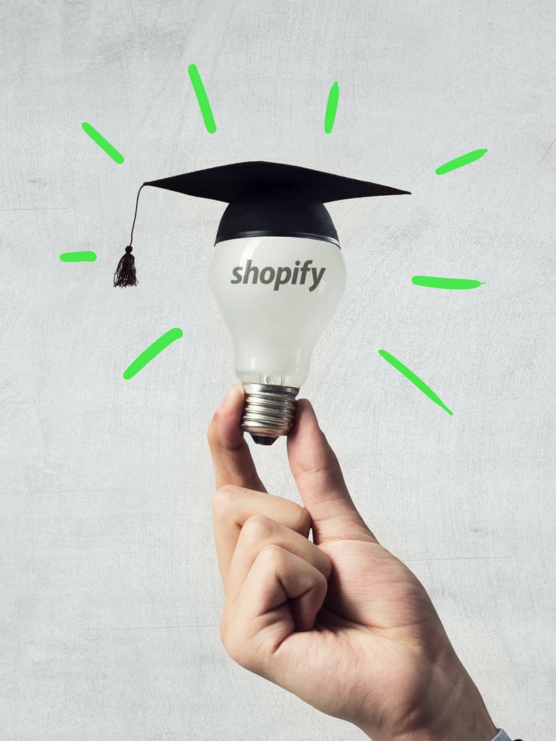 Όλα όσα πρέπει να γνωρίζεις για το Shopify Academy