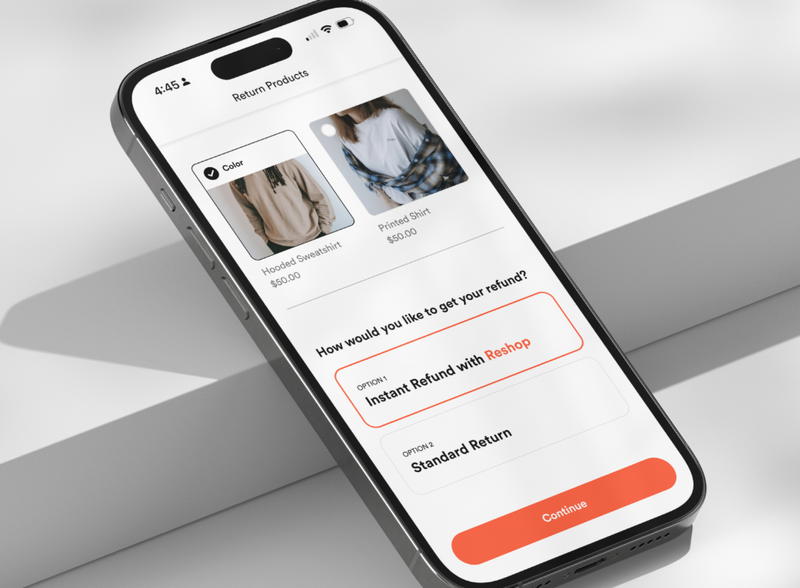 Reshop: Βάζει τέλος στον «βραχνά» των επιστροφών