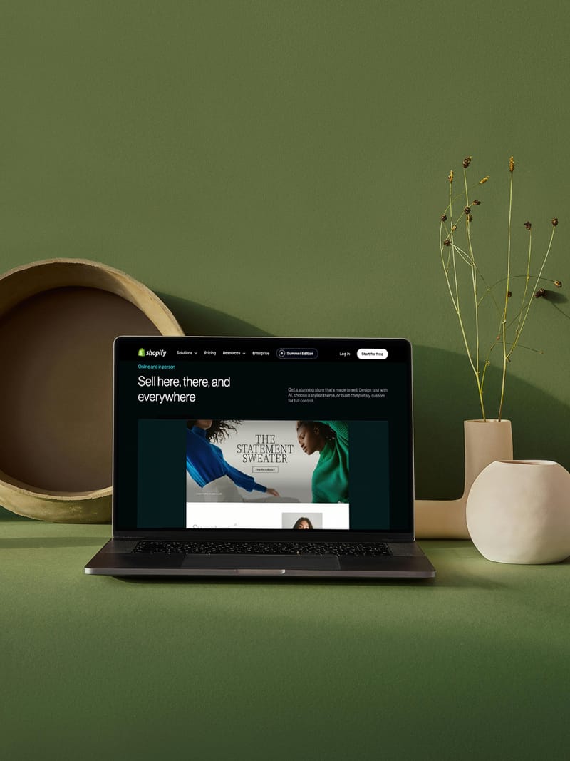 Θες καλύτερη οργάνωση Shopify eshop; Αυτά είναι τα tips για επιτυχία στο eCommerce