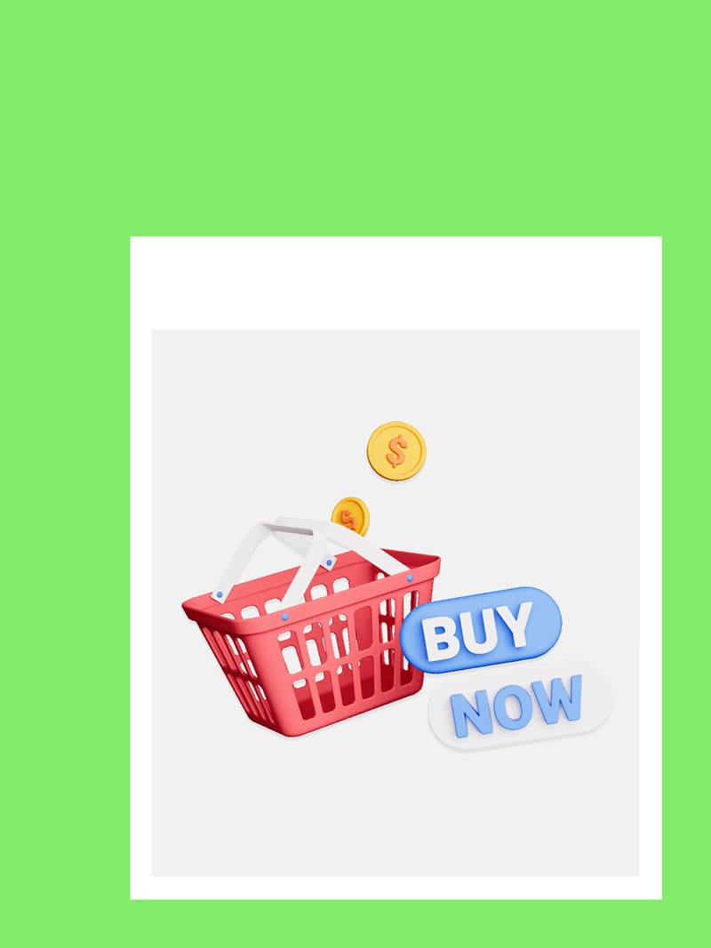 Το μυστικό όπλο Buy Button του Shopify: Καινοτόμες χρήσεις για έξυπνες πωλήσεις