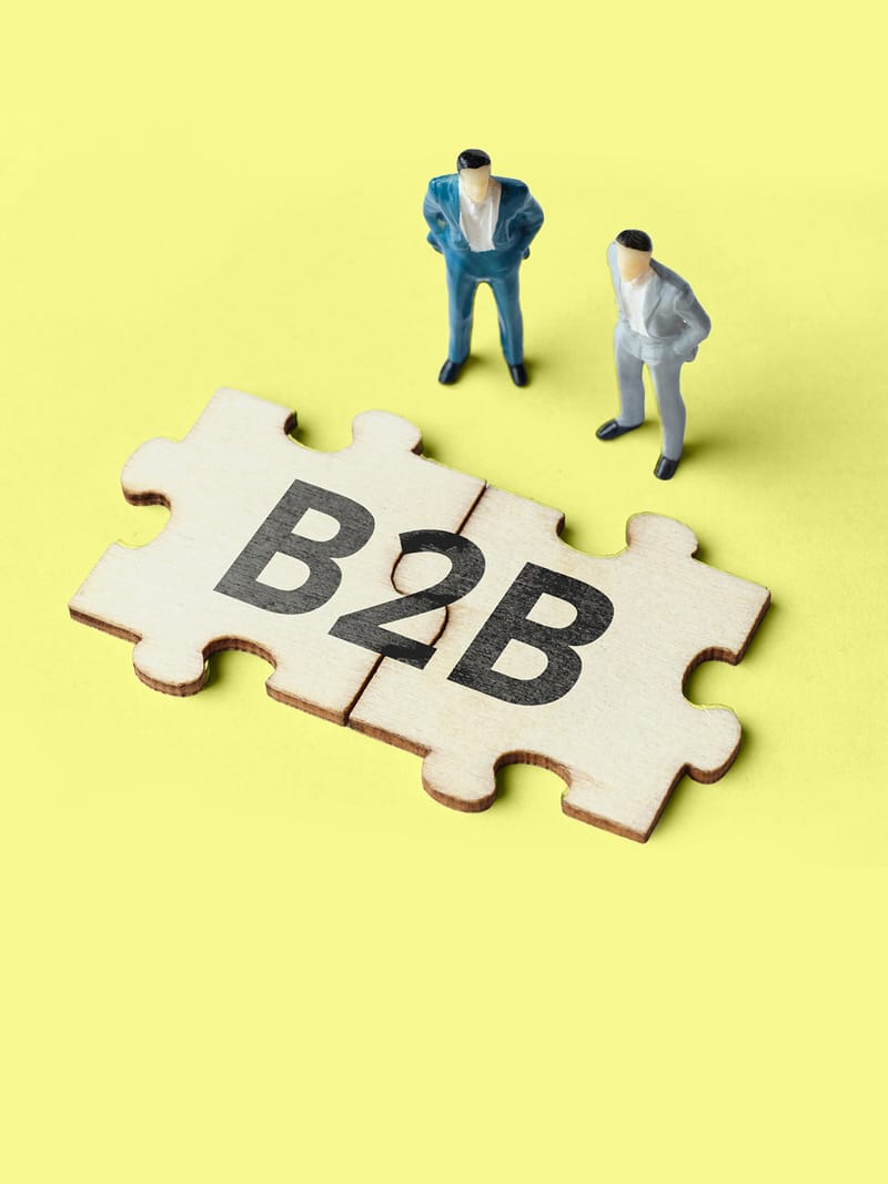Blended ή Dedicated: Επίλεξε το κατάλληλο Shopify B2B store για την επιχείρησή σου