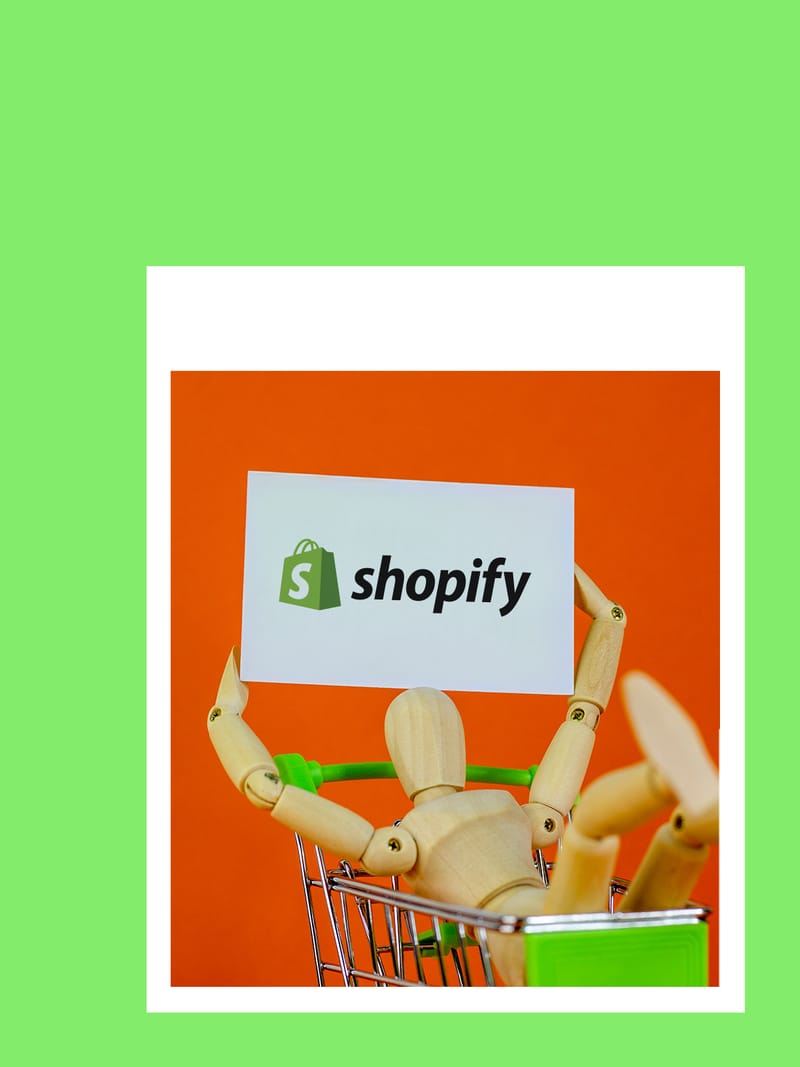 Τα κορυφαία Shopify store που προτείνει το Shopify για να εμπνευστείς Pt.1