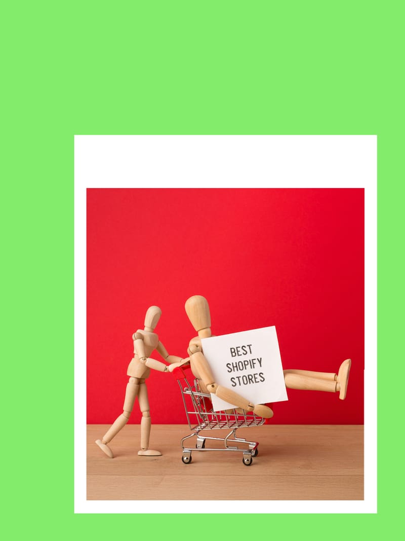 Ακόμα περισσότερα Shopify store που εμπνέουν, σύμφωνα με το Shopify Pt.2