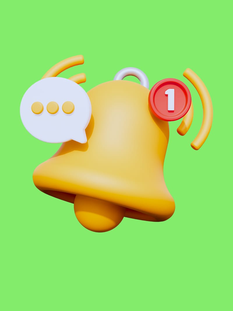 Χρησιμοποίησε τα Shopify store notification για δυναμικό περιεχόμενο και προωθητικές ενέργειες