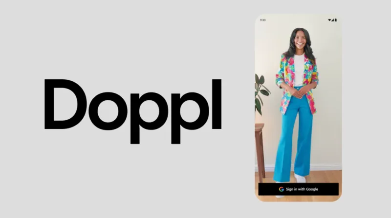 Πασαρέλα με AI: Η Google λανσάρει το Doppl, ένα AI try-on app δοκιμής ρούχων