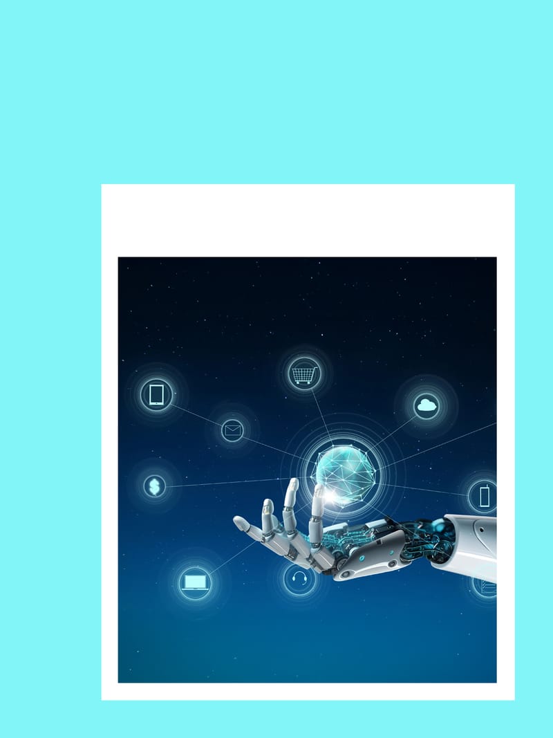 Τάσεις και χρήσεις AI στο eCommerce που επαναπροσδιορίζουν την εμπειρία online αγορών