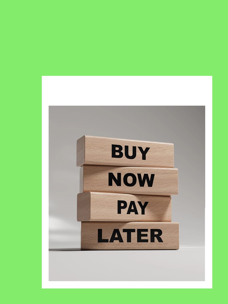 Υπάρχει το Buy Now Pay Later στο Shopify;
