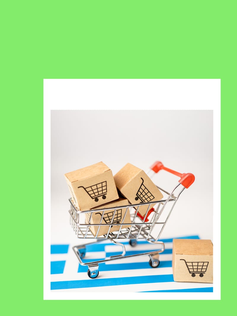 eCommerce αλά ελληνικά: 8 must-have ελληνικά Shopify apps για λειτουργικό eshop