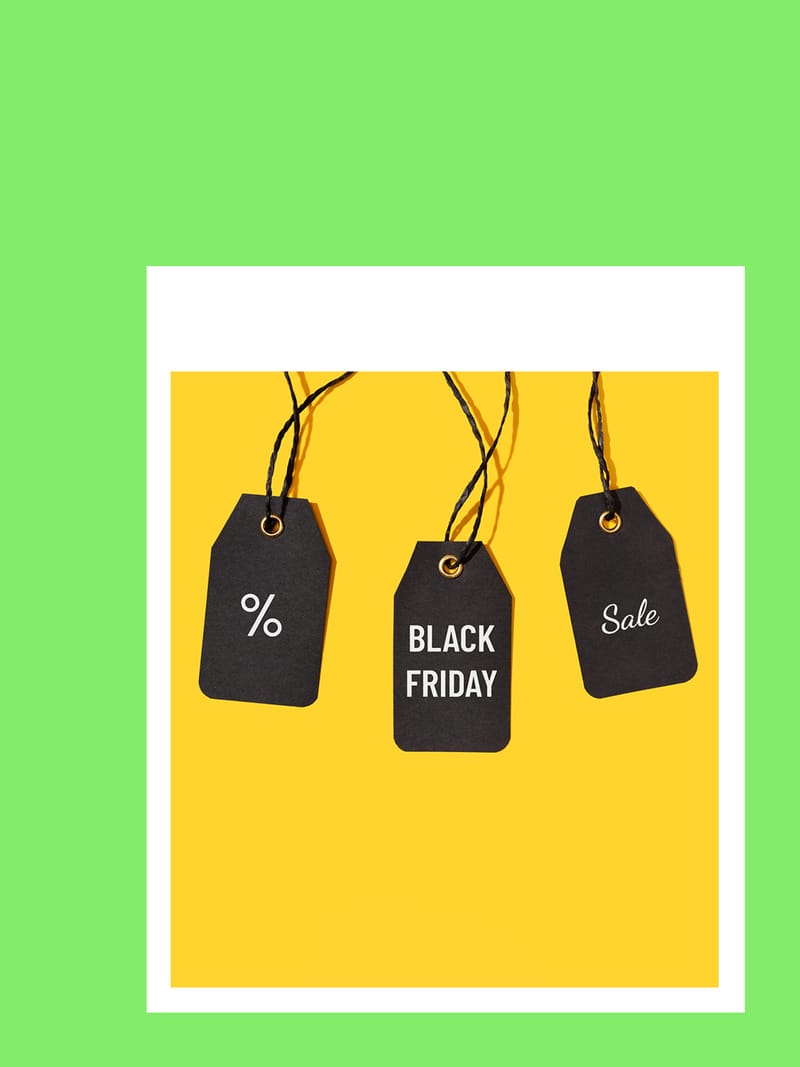 tags αγορών από Shopify automation για Black Friday