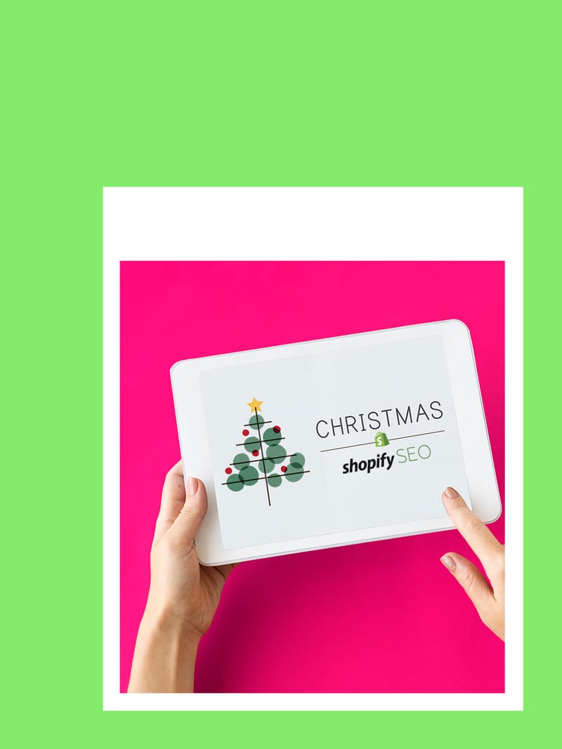7 παγίδες στο χριστουγεννιάτικο Shopify SEO που πρέπει να αποφύγεις