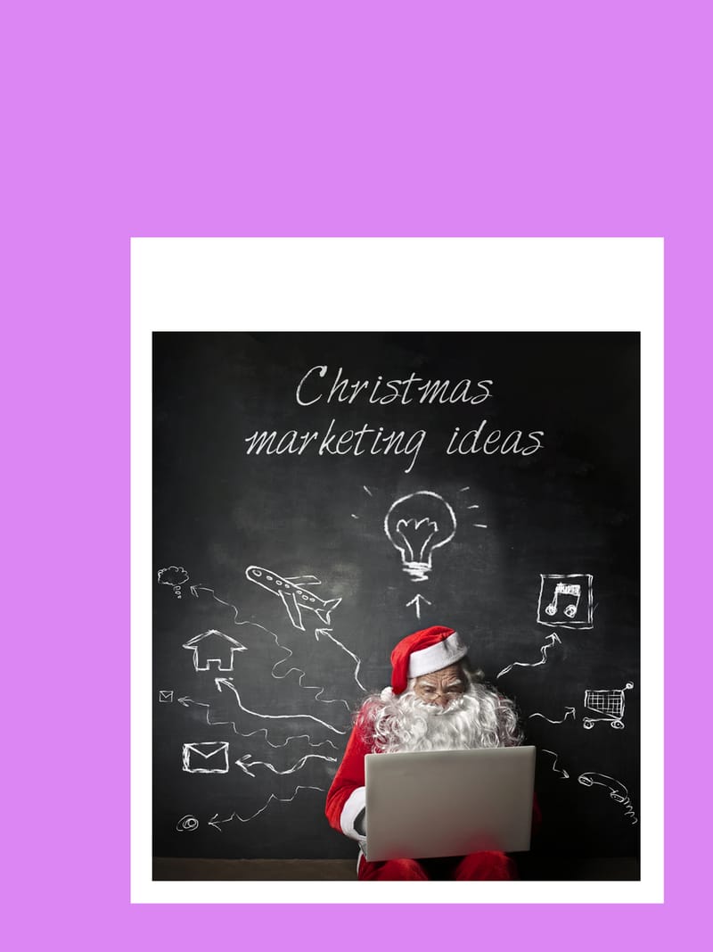 Sleigh the season με χριστουγεννιάτικες ιδέες marketing που θα απογειώσουν το eshop σου