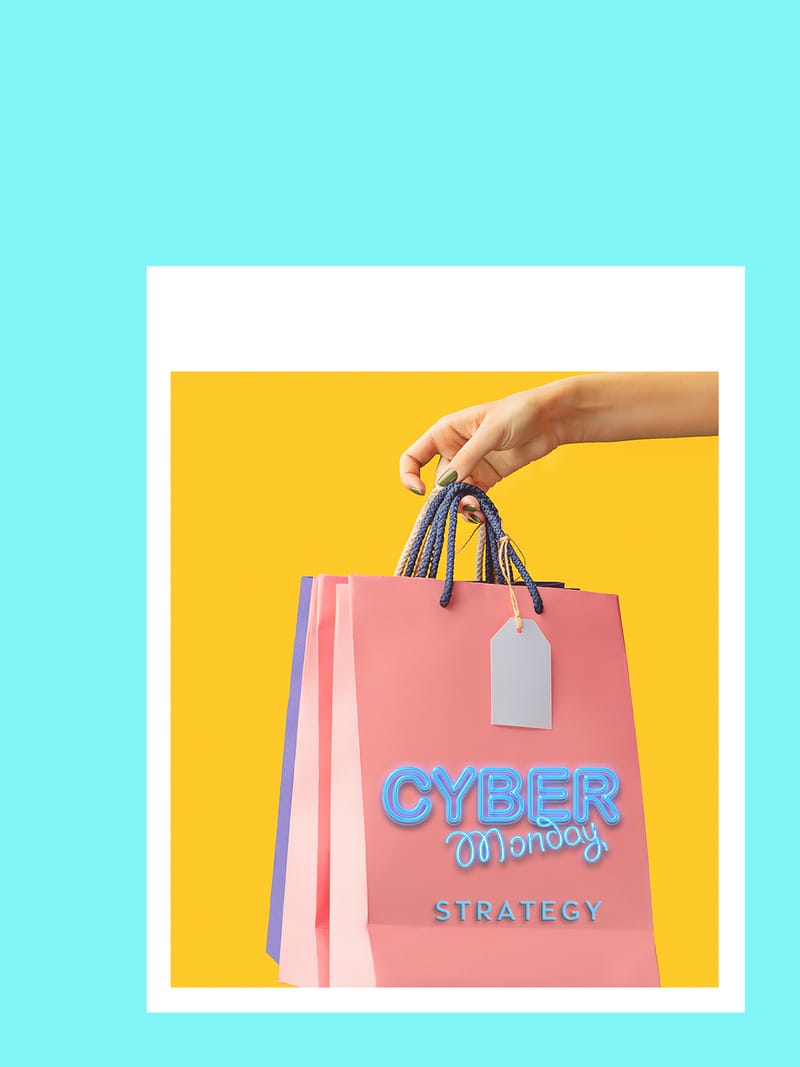Tips για Pinterest και Facebook Shops στην Cyber Monday στρατηγική για ένα eshop που ξεχωρίζει