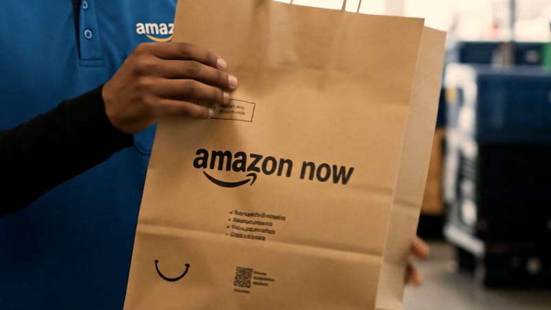 Amazon Now λανσάρεται στο Λονδίνο: Η ευρωπαϊκή επέκταση είναι προ των πυλών