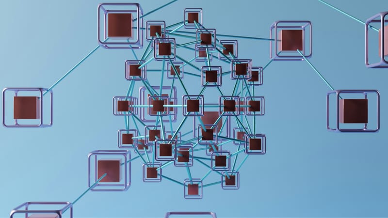 Abstract AI commerce protocol network Shopify UCP