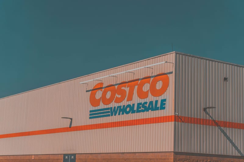 κατάστημα Costco