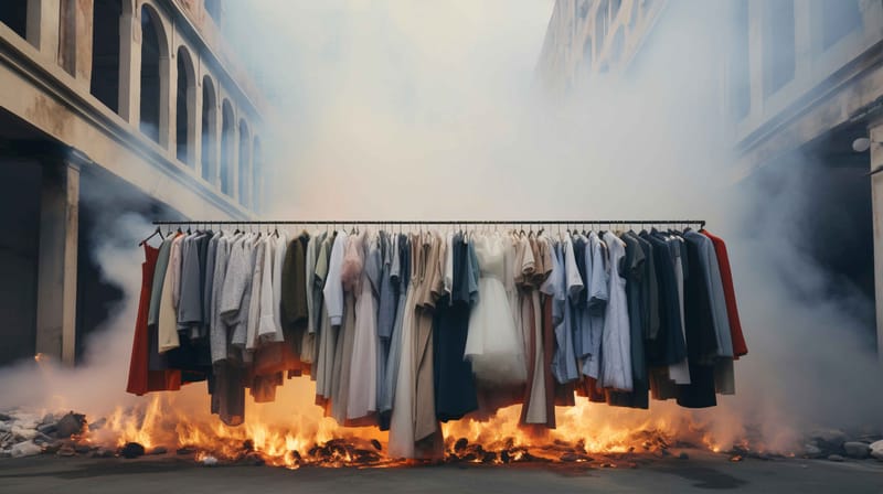 Η Ευρώπη λέει «φτάνει πια» στο ultra-fast fashion και εντείνει τον έλεγχο