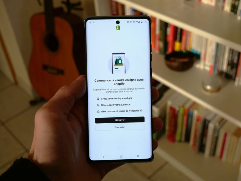 To Shopify είναι ο software βασιλιάς των eshop στην Ευρώπη