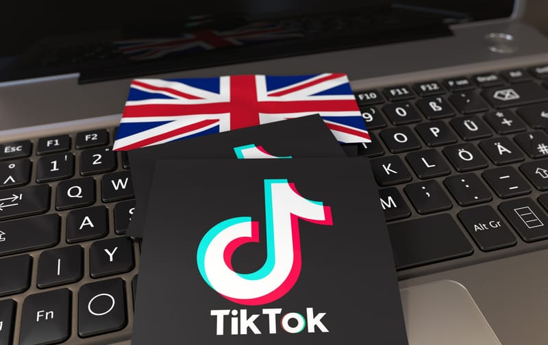 Οι Βρετανοί στρέφονται σε ακριβές αγορές στο TikTok Shop