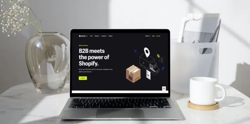 Το Shopify B2B "ξεκλειδώνει" σε όλα τα eshop: Τι νέες δυνατότητες έχεις;