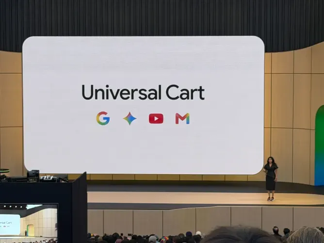 Το νέο Universal Cart της Google θα ακολουθεί όλη τη διαδρομή των online αγορών σου