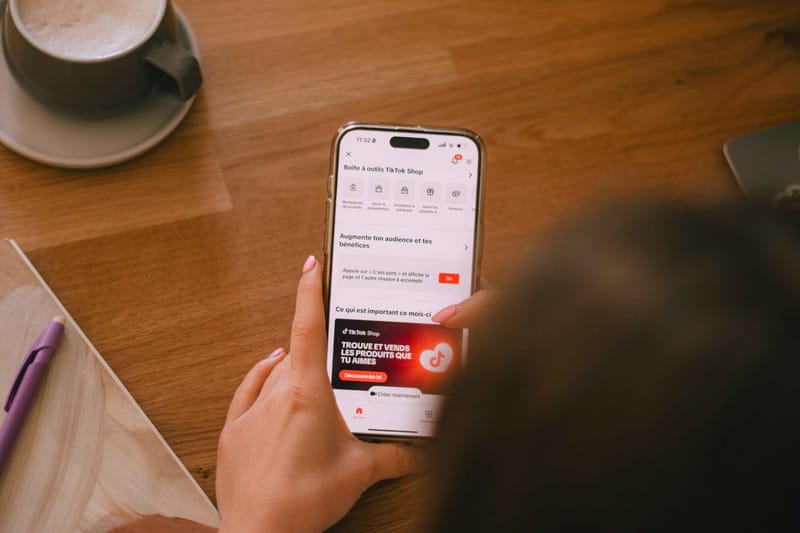 Το TikTok Shop εξελίσσεται σε ένα πανευρωπαϊκό marketplace