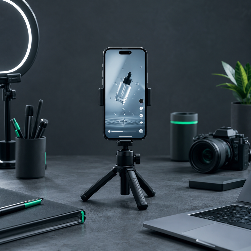 5 πρακτικά tips για ένα brand στο TikTok που ξεχωρίζει και πουλάει