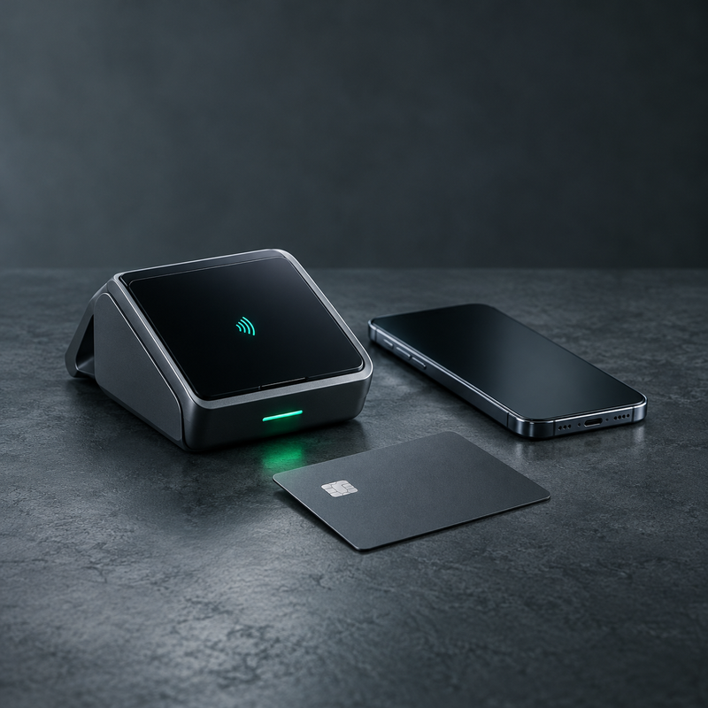 Card readers για eshop: Πώς λειτουργούν, πόσο ασφαλείς είναι και πώς να επιλέξεις τον σωστό